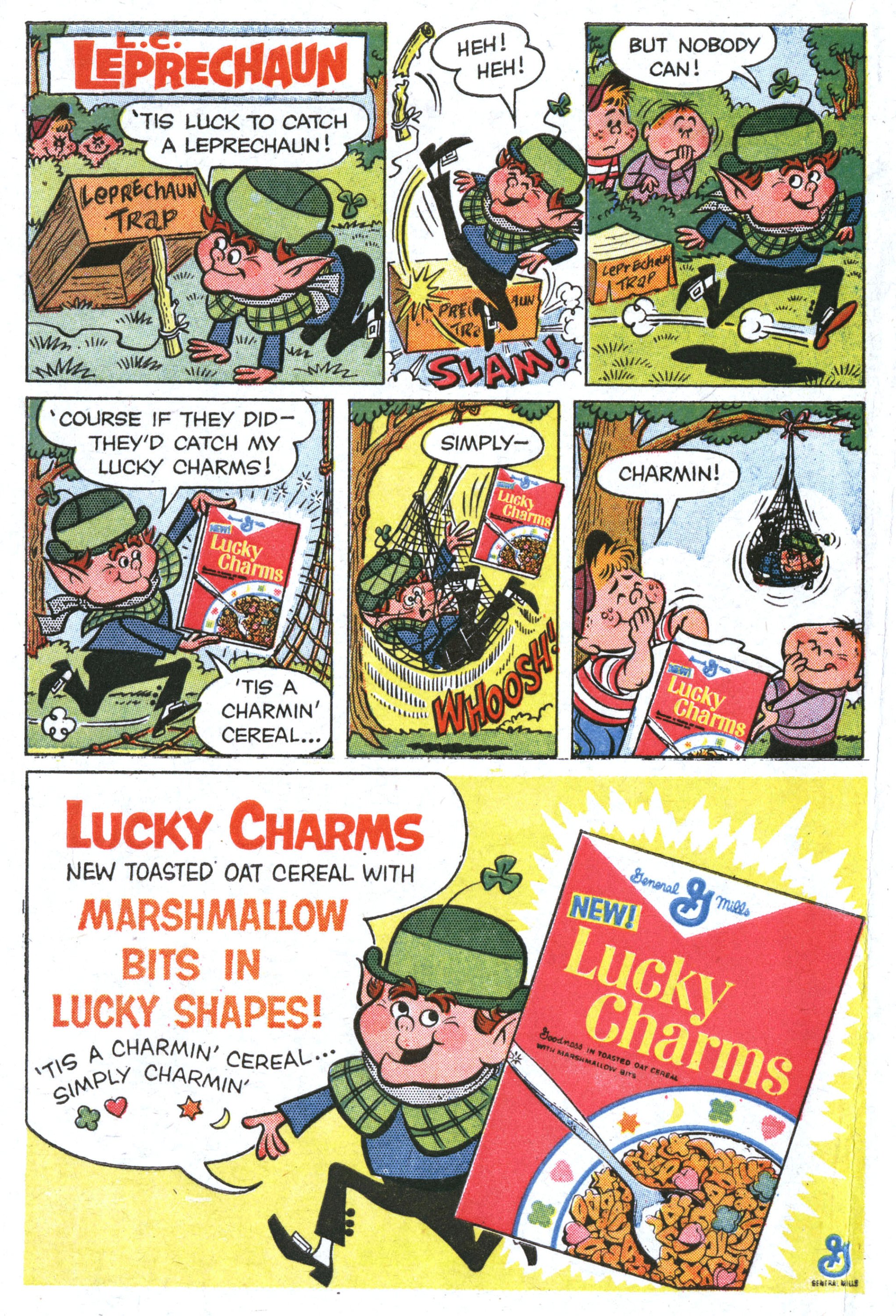 1964 print ad