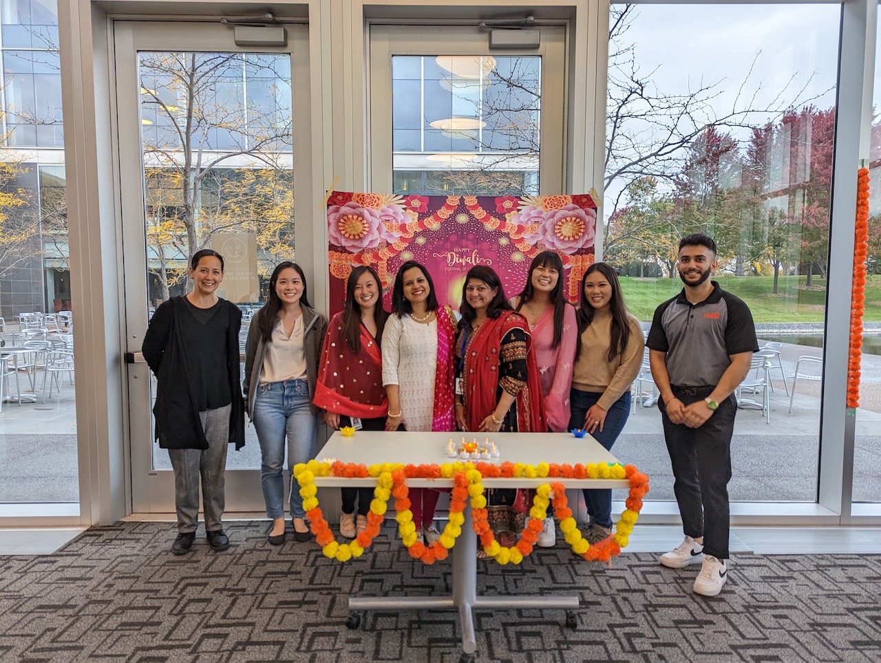 Asian Leader Network Diwali celebration